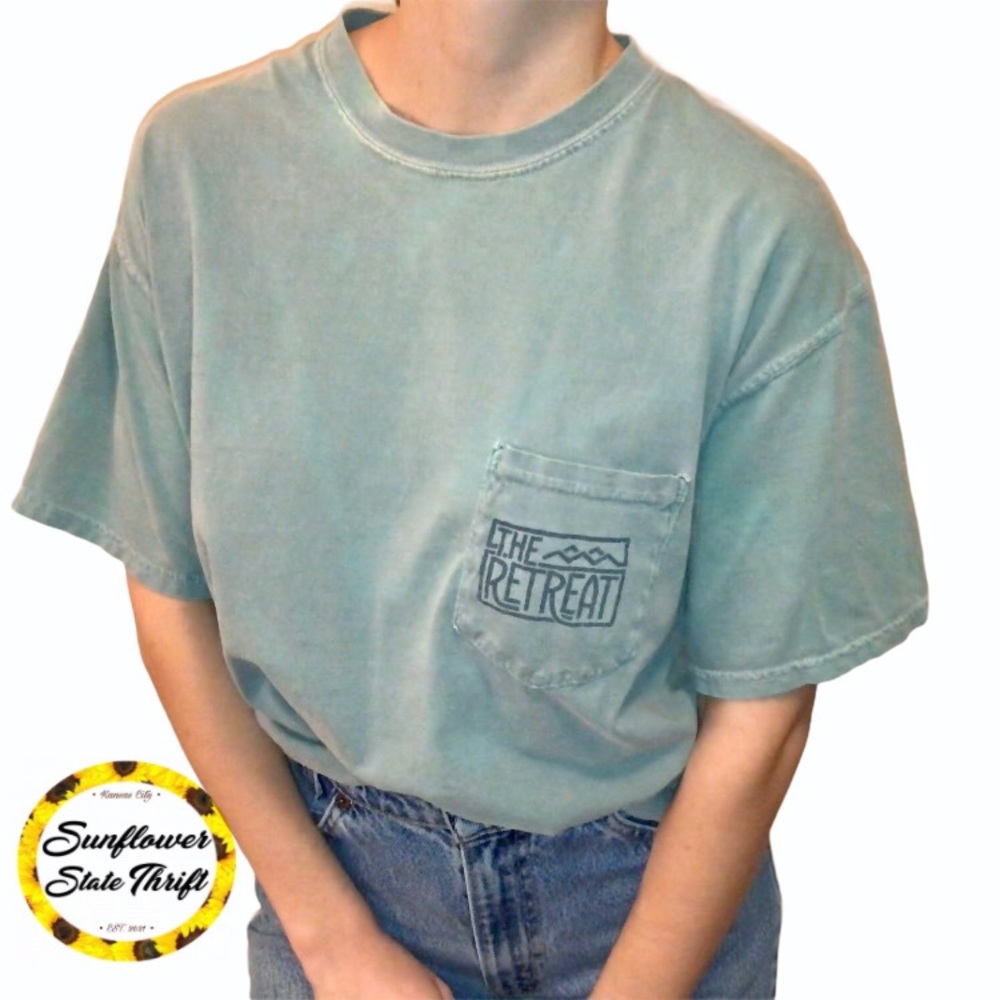 Comfy colors tee